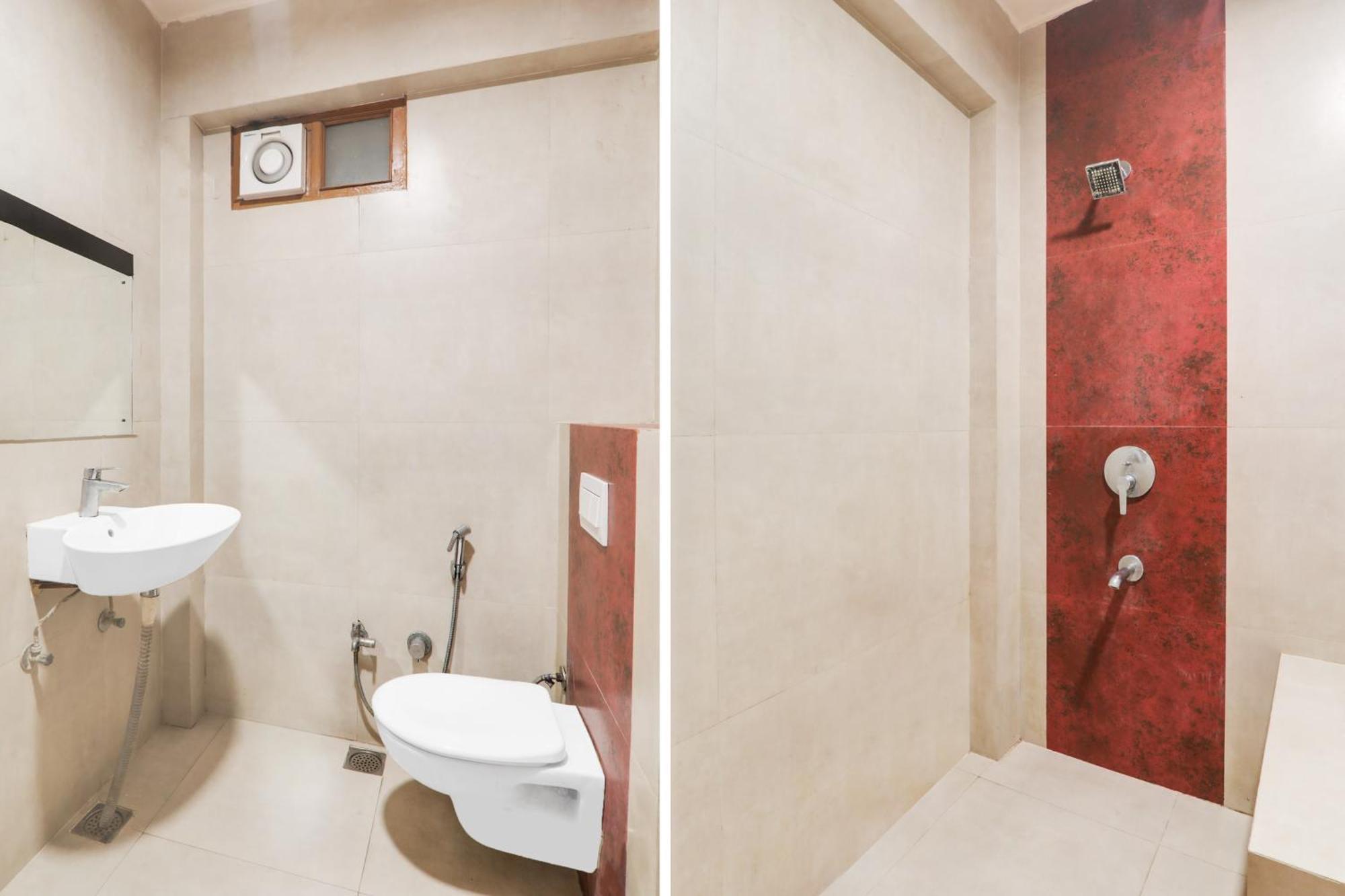 Super Townhouse Viraj Khand Formerly Veridian Inn Chinhat Екстериор снимка