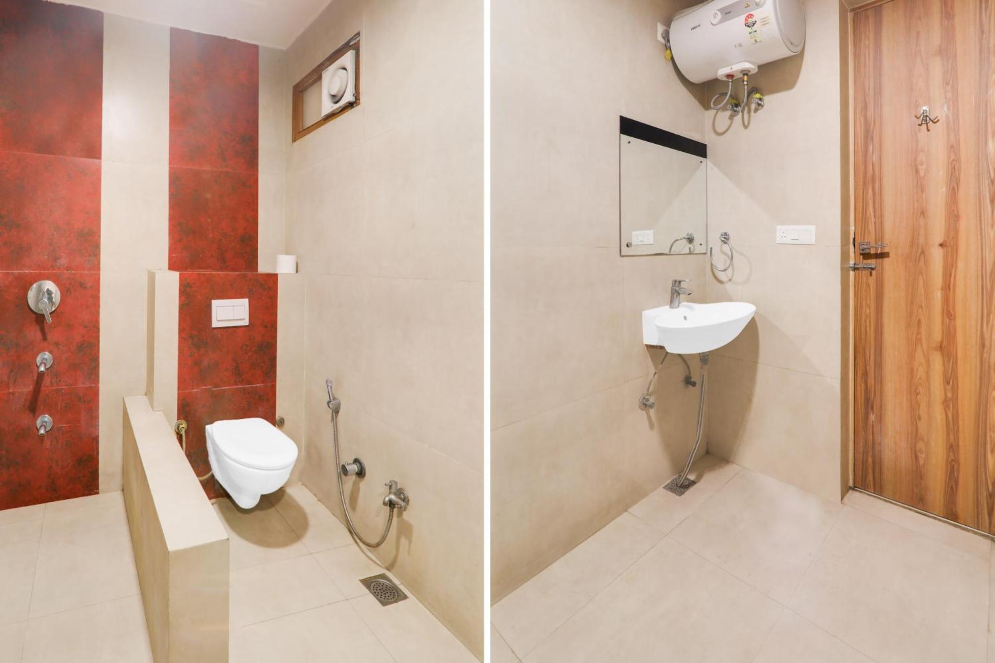 Super Townhouse Viraj Khand Formerly Veridian Inn Chinhat Екстериор снимка